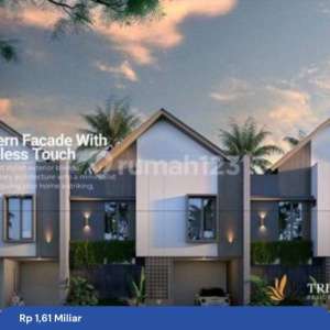 Hunian 2 Lantai Exclusive Dekat Seminyak Kuta Denpasar Bali , tersedia melalui melalui situs Rumah123