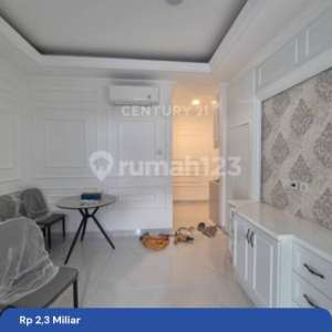 Hunian American Classic Style New di Sunter Agung Jakarta Utara , tersedia melalui melalui situs Rumah123