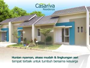 Hunian Asri dekat Stasiun Bojong gede , tersedia melalui melalui situs Olx