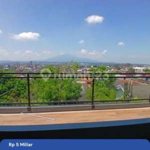 Hunian Elite View Gunung Ungaran Sejuk Tenang Aman , tersedia melalui melalui situs Rumah123