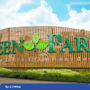 Hunian Mewah Type Lavender Full Furnished - Cluster Pinewood, Ready UnitPromo Menarik , tersedia melalui melalui situs Rumah123