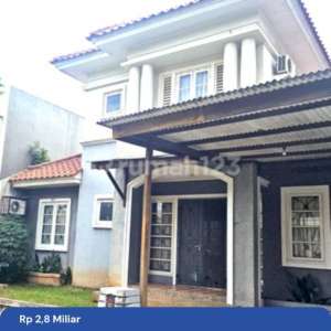 Hunian Tenang dan Nyaman di Sentral Bintaro - Puri Bintaro , tersedia melalui melalui situs Rumah123