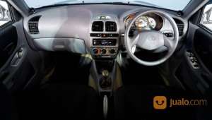 Jual bekas Hyundai Avega 1.5 MT 2012 Abu-Abu,lokasi di Kota Bekasi