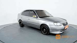 Jual bekas Hyundai Avega GX 1.5 MT 2012 Abu-abu,lokasi di Kota Bekasi