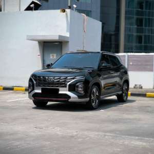 Jual bekas Hyundai Creta Prime 2022 - AT,lokasi di Jakarta DKI