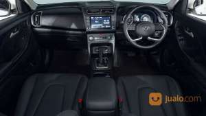 Jual bekas Hyundai Creta Trend 1.5 AT 2022 Putih,lokasi di Kota Bekasi