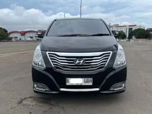 Jual bekas Hyundai H-1 2.5L CRDi Royale 2015,lokasi di Jakarta DKI