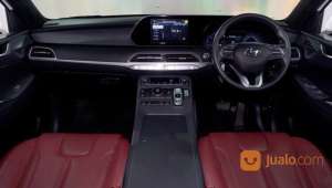 Jual bekas Hyundai Palisade 2.2 Signature AT 2021 Putih,lokasi di Kota Jakarta Selatan
