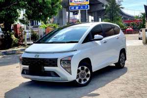 Jual bekas Hyundai Stargazer 1.5 Prime 2023 - AT,lokasi di Jakarta DKI