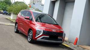 Jual bekas Hyundai Stargazer Prime 1.5 4x2 AT - 2024,lokasi di Jakarta DKI