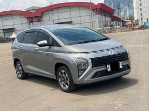 Jual bekas Hyundai STARGAZER prime 2022,lokasi di Jakarta DKI
