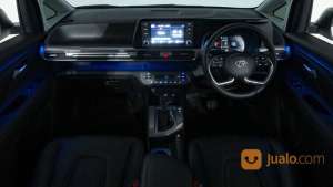 Jual bekas Hyundai Stargazer Prime AT 2022 Putih,lokasi di Kota Bekasi