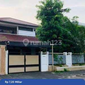 Intercon Kebon Jeruk 12x27 - Siap Huni. , tersedia melalui melalui situs Rumah123