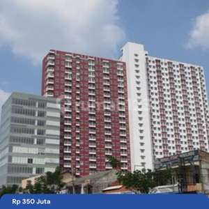 Investasi Cerdas di Jantung Margonda, Apartemen Taman Melati Depok,Harga Rp 350 Juta Aja , tersedia melalui melalui situs Rumah123