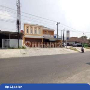 Investasi Menguntungkan Rumah Kost 15 Kamar di Jalan Utama Padokan Bantul, Dekat Bank Bri, Tirtonirmolo, Kasihan, Bantul , tersedia melalui melalui situs Rumah123