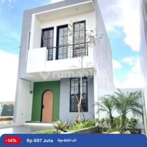 Investasi Terbaik untuk AkhiratDunia. Hunian Eksklusif dengan Fasilitas Islami Lengkap Sport Center, Playground, Area Komersil dan Lingkungan Komunitas Muslim yang Solid, Posisi Unit Hook , tersedia melalui melalui situs Rumah123