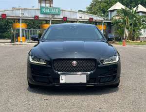 Jual bekas Jaguar XE 2.0 Prestige 2016 2016 Sedan,lokasi di Jakarta DKI