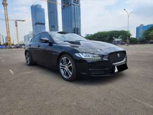 Jual bekas Jaguar XE 2.0 Prestige 2016 2016,lokasi di Jakarta DKI