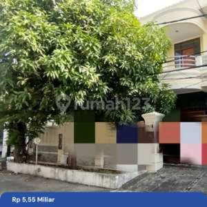 Jalanan 3Mobil Sunter Agung Perkasa , tersedia melalui melalui situs Rumah123