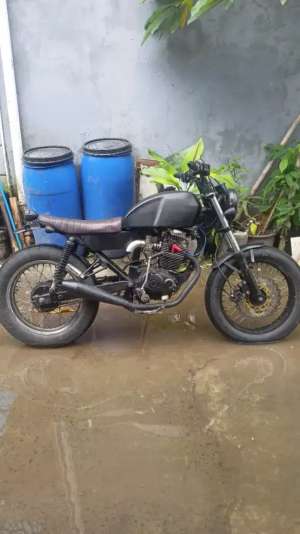 Jual bekas japstyle honda tiger,lokasi di Kuta Selatan