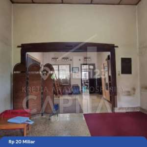 Jarang Ada Rumah Belanda Ikonik Sayap Cipaganti , tersedia melalui melalui situs Rumah123