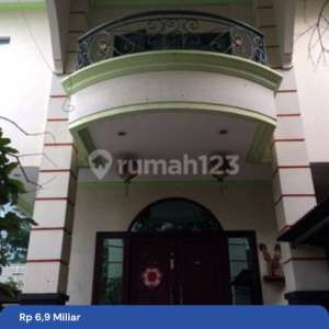 Jk462 Rumah di Komplek Villa Tomang Mas, Kebon Jeruk Jakbar , tersedia melalui melalui situs Rumah123