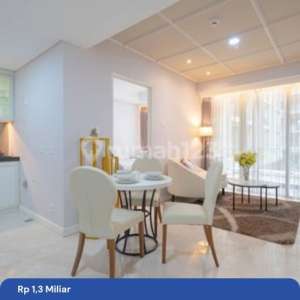 Jual Apartemen Bagus Mewah 2 BR Siap Huni dan Fasilitas Lengkap di Tengah Kota Bandung , tersedia melalui melalui situs Rumah123