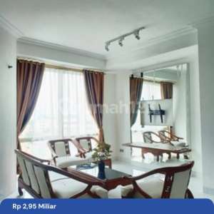 Jual Apartemen Batavia 3 Bedroom1 Baru Renovasi New Furnish Siap Huni , tersedia melalui melalui situs Rumah123