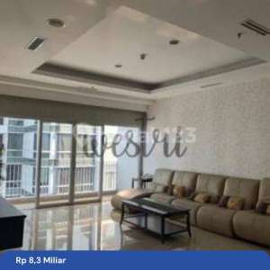 Jual Apartemen Capital Residence Scbd 3br Size 171 M2 Middle Floor Full Furnished Private Lift , tersedia melalui melalui situs Rumah123