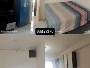 Jual Apartemen Gading Nias Tower Dahlia tipe 2 BR, Furnished, MURAH , tersedia melalui melalui situs Olx