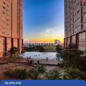 Jual Apartemen Gunawangsa Merr interior mewah lantai parkit , tersedia melalui melalui situs Rumah123