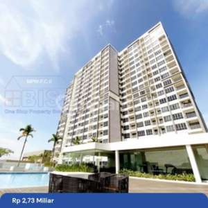 Jual Apartemen Mewah 2 Bedroom Furnish Batam Center Di Harbourbay , tersedia melalui melalui situs Rumah123