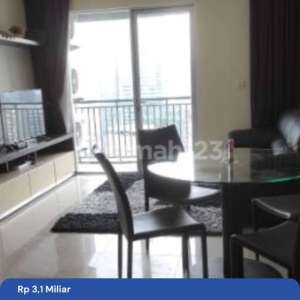 Jual Apartemen Sahid Sudirman 2 Bedrooms Lantai Tinggi Furnished , tersedia melalui melalui situs Rumah123