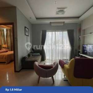 Jual Apartemen Thamrin Residence 2 Bedroom Lantai Rendah Furnished , tersedia melalui melalui situs Rumah123