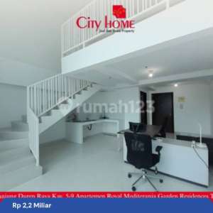Jual Apartment Neo Soho Residences - NyamanSemi Furnished , tersedia melalui melalui situs Rumah123
