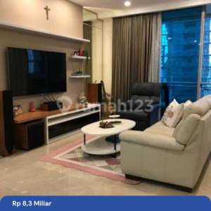 Jual Apartment Residence 8 Bagus 3 BR Furnished , tersedia melalui melalui situs Rumah123