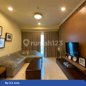 Jual Apartment Senayan Residence 2 BR Bagus Furnished , tersedia melalui melalui situs Rumah123