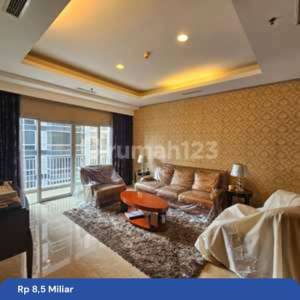 Jual Apartment The Capital Residence 3 BR Bagus Furnished , tersedia melalui melalui situs Rumah123