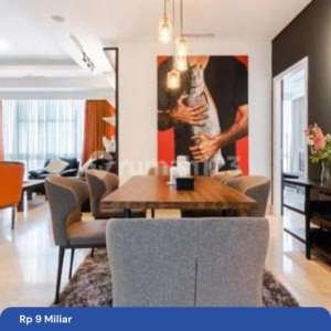 Jual Apartment The Capital Residence Bagus Furnished , tersedia melalui melalui situs Rumah123