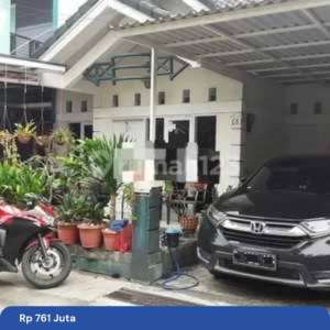 Jual Aset Lelang Bank Rumah Minimalis di Komplek Griya Caraka Arcamanik , tersedia melalui melalui situs Rumah123