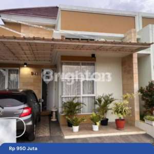 Jual Atau Disewakan Rumah Full Furnished Cluster Tria Adara Serpong Tangerang Selatan , tersedia melalui melalui situs Rumah123