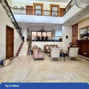 Jual Bawah Njop Rumah Elite 21x21m2 Di Sunter Paradise 3 , tersedia melalui melalui situs Rumah123