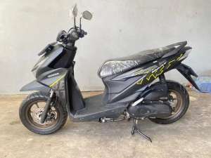 Jual bekas Jual cash kredit beat street new,lokasi di Dramaga