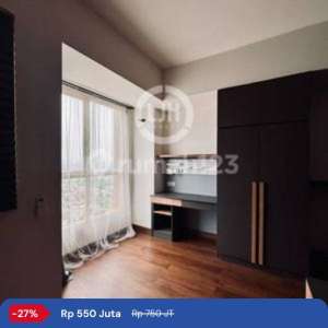 Jual Cepat Apartemen Studio 33 M2 Alexandria Silktown Alam Sutera , tersedia melalui melalui situs Rumah123
