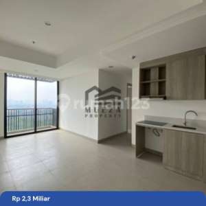 Jual Cepat Bu Apartemen Dekat MRT Fatmawati City Center 3 Bedroom , tersedia melalui melalui situs Rumah123