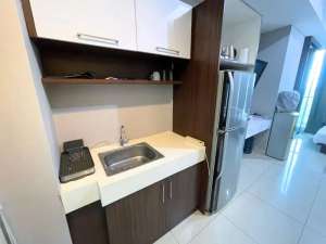 JUAL CEPAT BU APARTEMEN TREE PARK BSD SERPONG STUDIO FULL FURNISHED , tersedia melalui melalui situs Olx