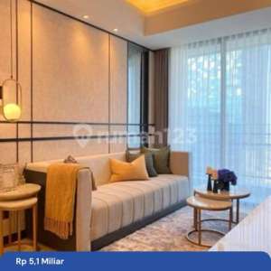 Jual Cepat Casa Grande Residence 3 Bedroom Private Lift Phase Il, Kota Kasablanka, South Jakarta. , tersedia melalui melalui situs Rumah123