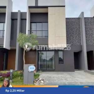 Jual Cepat Cluster Eldora lt. 160 Suvarna Cikupa Tangerang , tersedia melalui melalui situs Rumah123