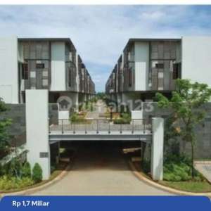 Jual Cepat Cluster Greenwich Bsd Tangerang , tersedia melalui melalui situs Rumah123