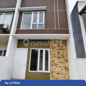 Jual Cepat Gading Griya Lestari 2 Lantai Baru Hanya 1.4M-An , tersedia melalui melalui situs Rumah123